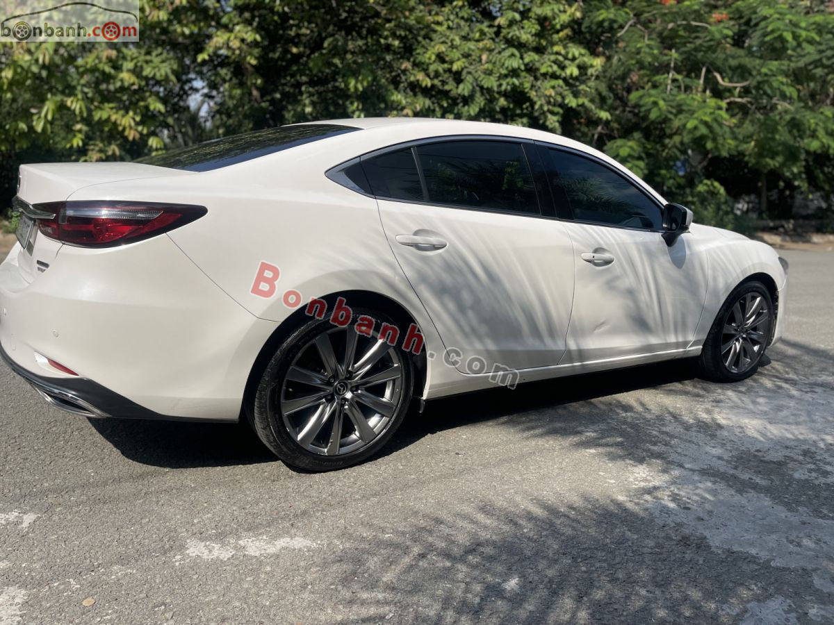 Bán ô tô Mazda 6 Signature Premium 2.5 AT - 2022 - xe cũ