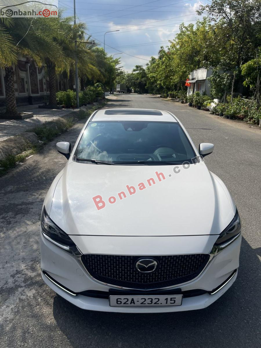 Bán ô tô Mazda 6 Signature Premium 2.5 AT - 2022 - xe cũ