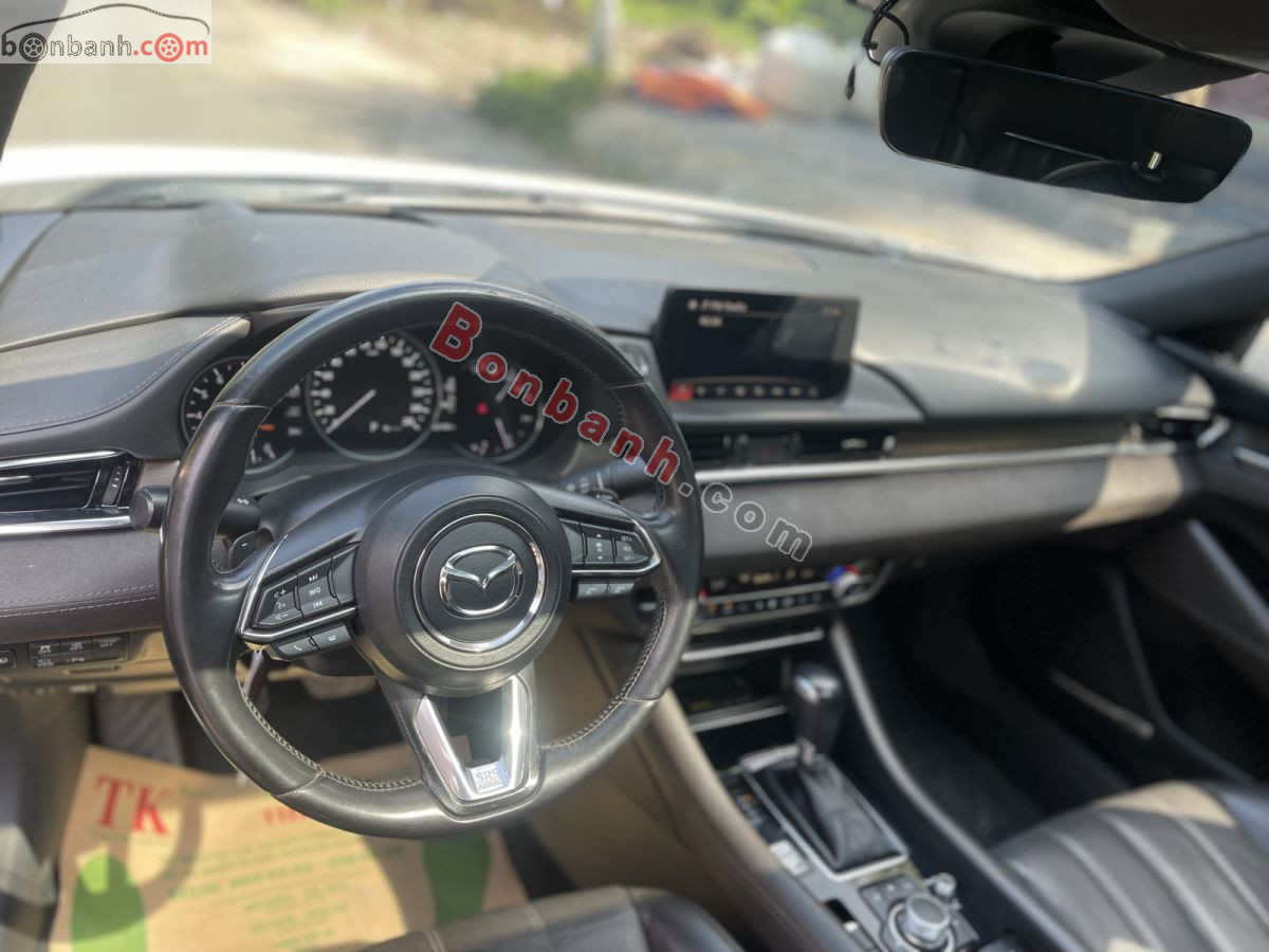 Bán ô tô Mazda 6 Signature Premium 2.5 AT - 2022 - xe cũ
