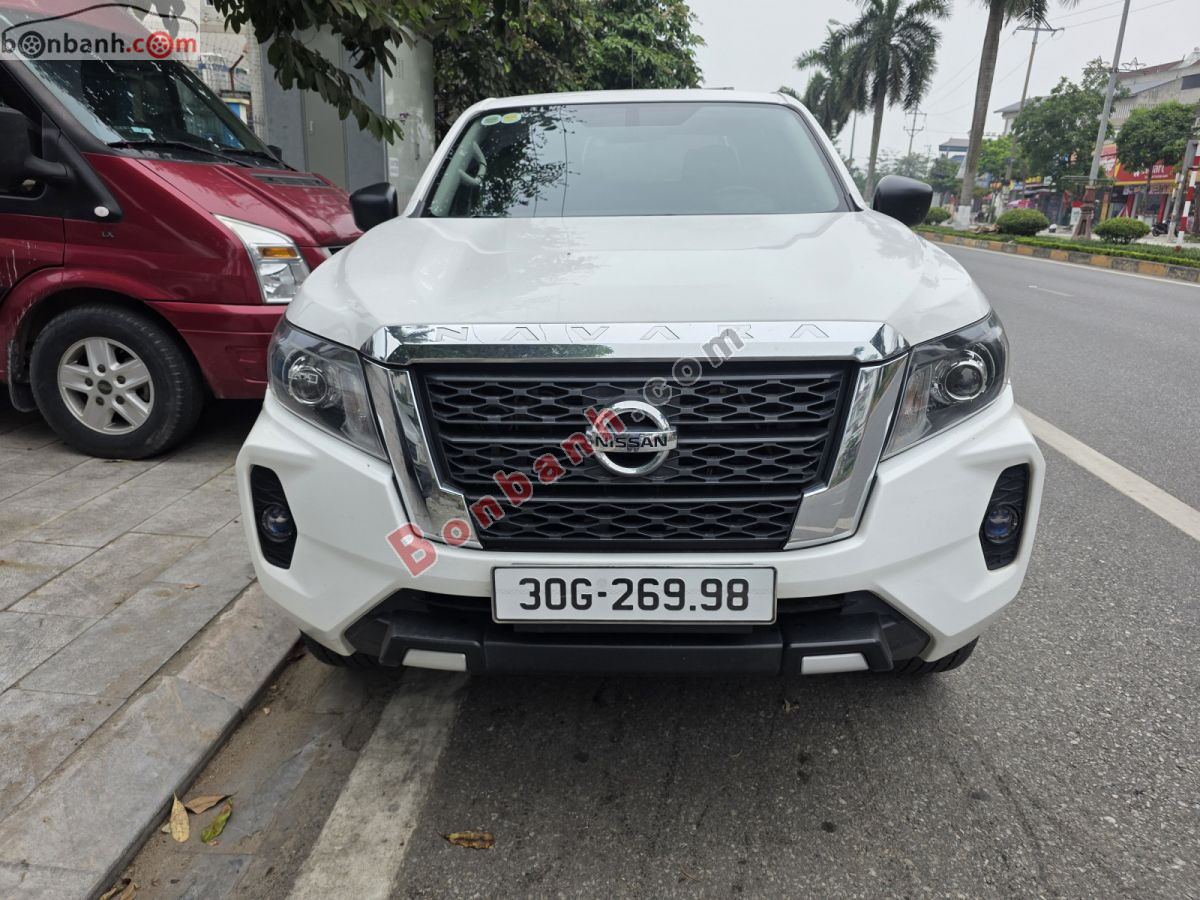 Bán ô tô Nissan Navara EL 2.3 AT 2WD - 2024 - xe cũ