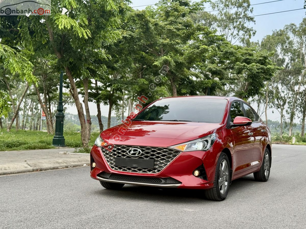 Bán ô tô Hyundai Accent 1.4 AT Đặc Biệt - 2021 - xe cũ