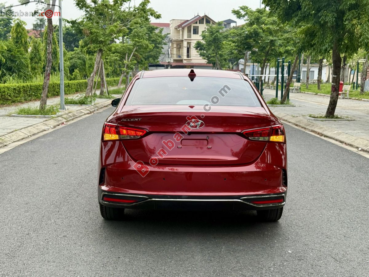 Bán ô tô Hyundai Accent 1.4 AT Đặc Biệt - 2021 - xe cũ