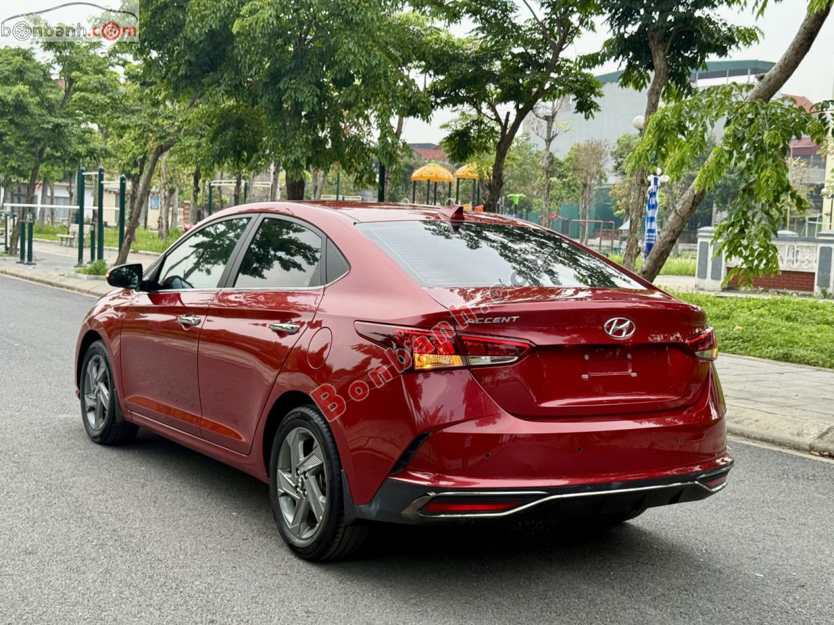 Bán ô tô Hyundai Accent 1.4 AT Đặc Biệt - 2021 - xe cũ