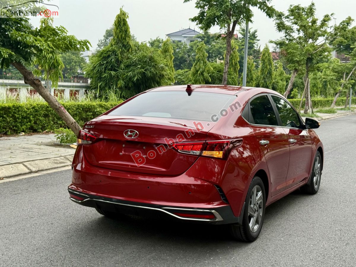 Bán ô tô Hyundai Accent 1.4 AT Đặc Biệt - 2021 - xe cũ