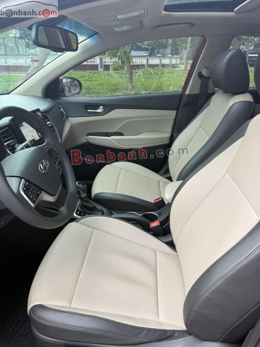 Bán ô tô Hyundai Accent 1.4 AT Đặc Biệt - 2021 - xe cũ