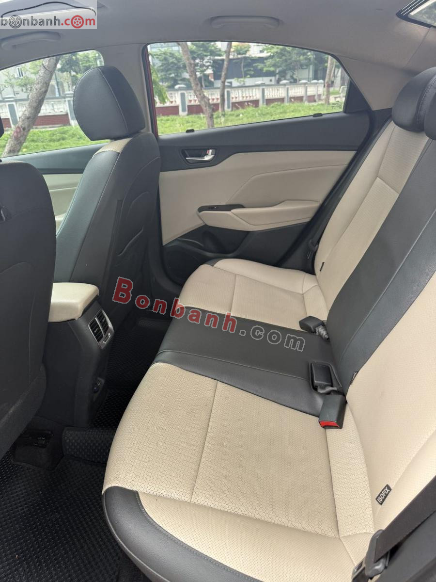 Bán ô tô Hyundai Accent 1.4 AT Đặc Biệt - 2021 - xe cũ