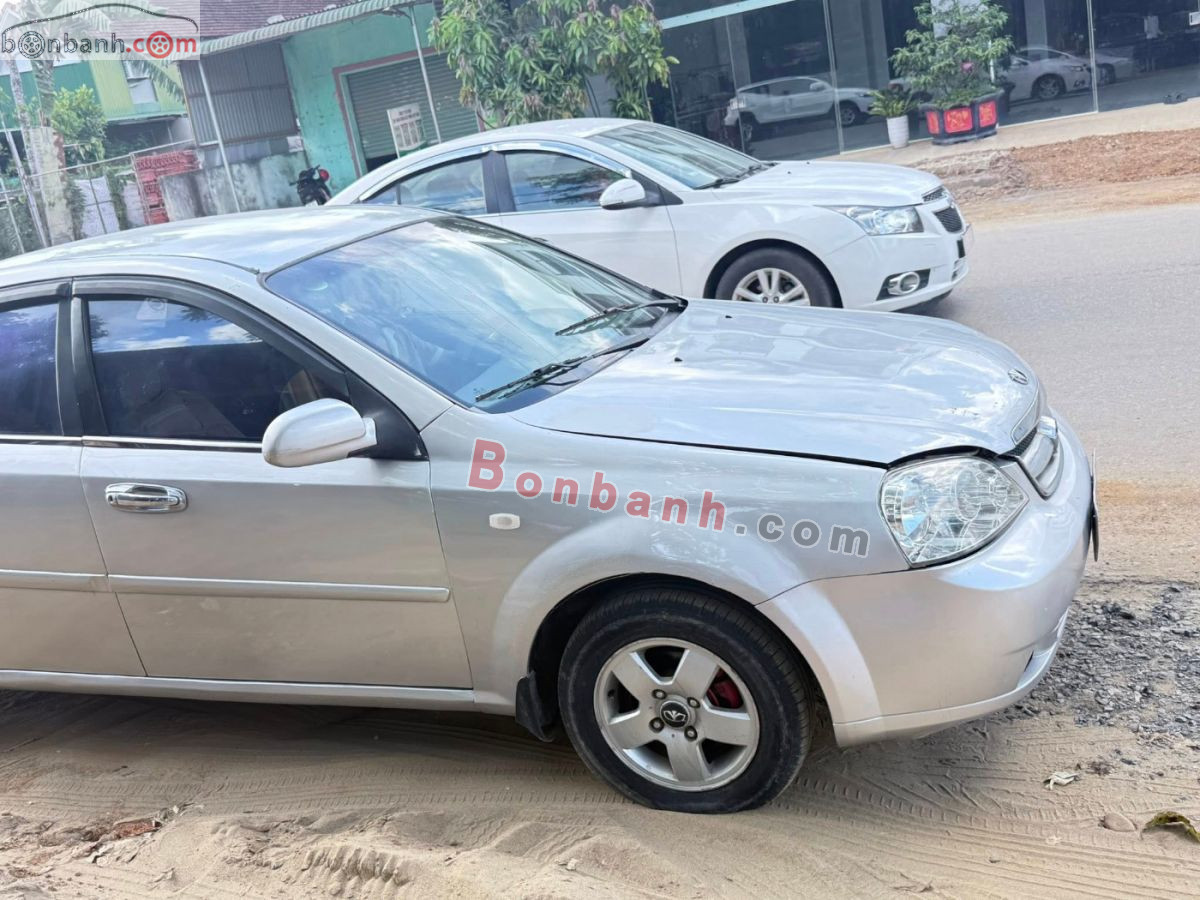 Bán ô tô Daewoo Lacetti EX - 2009 - xe cũ
