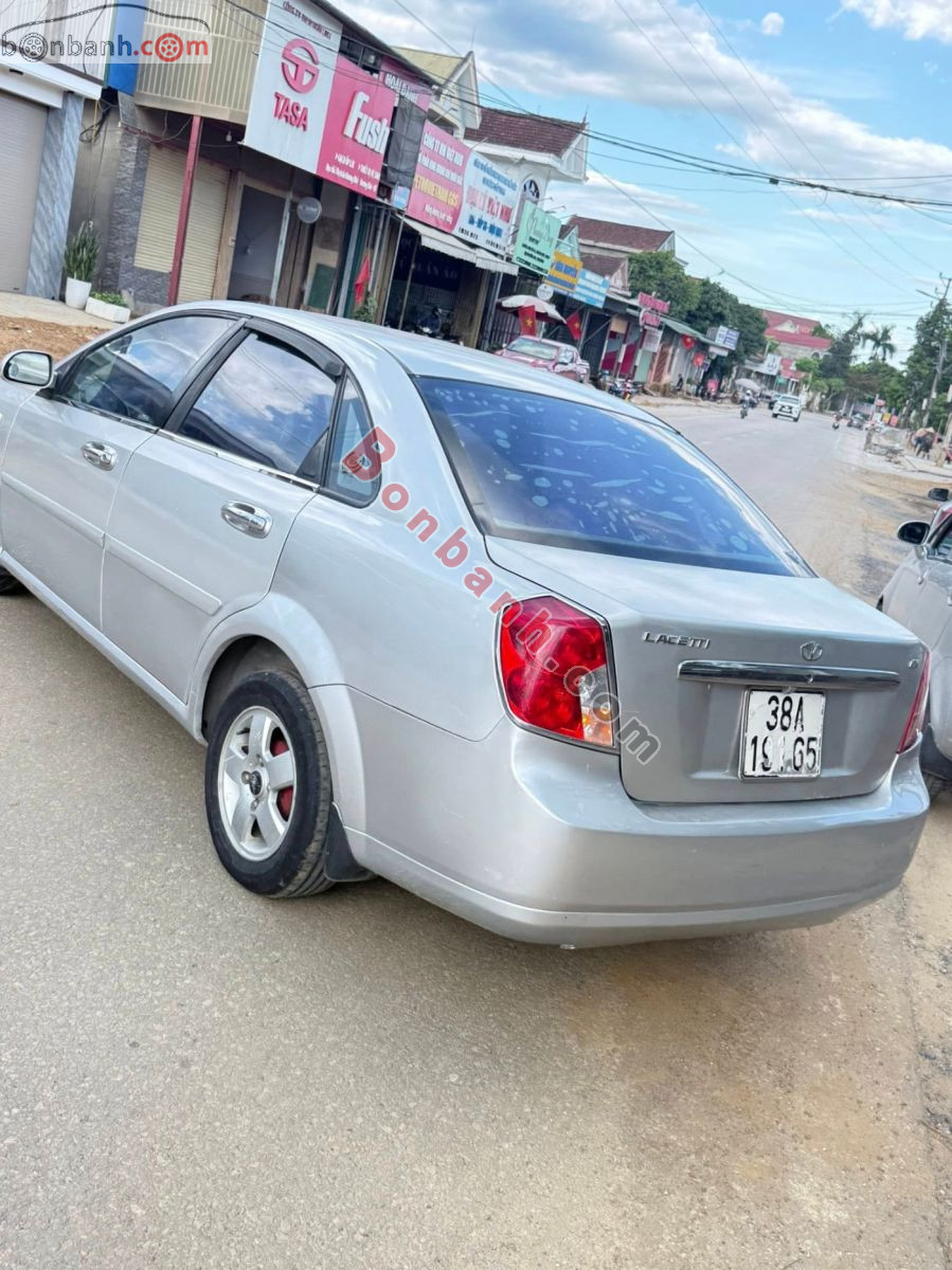 Bán ô tô Daewoo Lacetti EX - 2009 - xe cũ