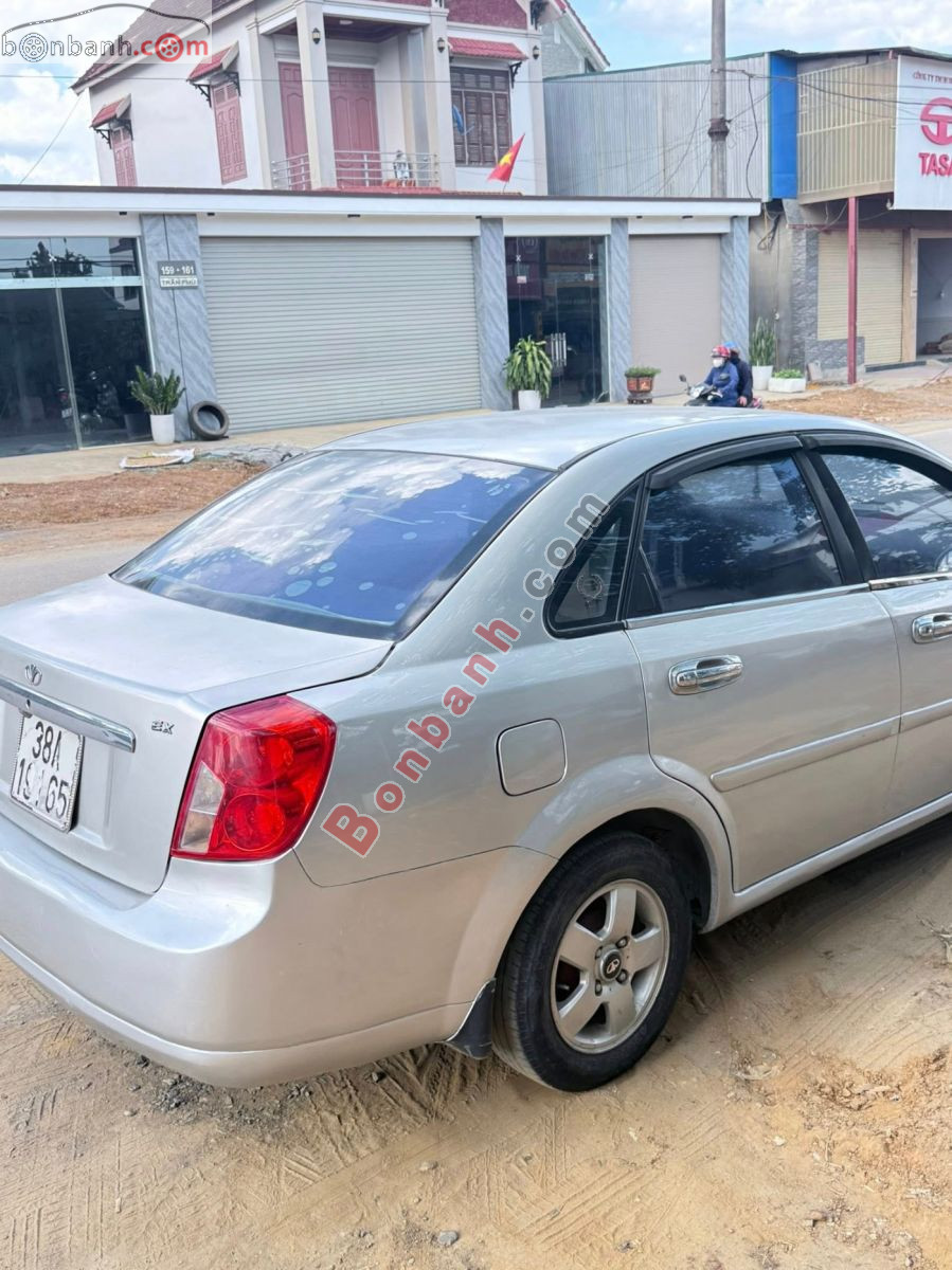 Bán ô tô Daewoo Lacetti EX - 2009 - xe cũ