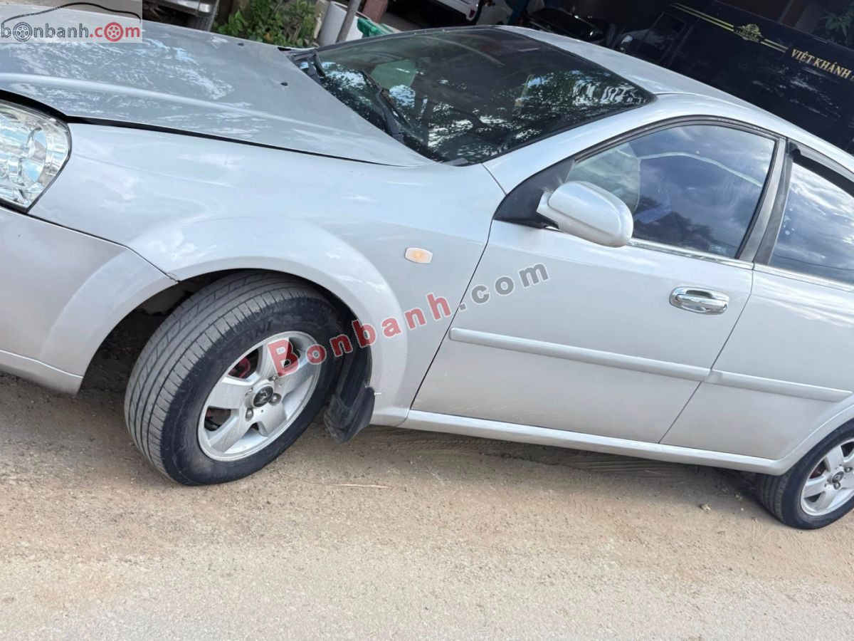 Bán ô tô Daewoo Lacetti EX - 2009 - xe cũ