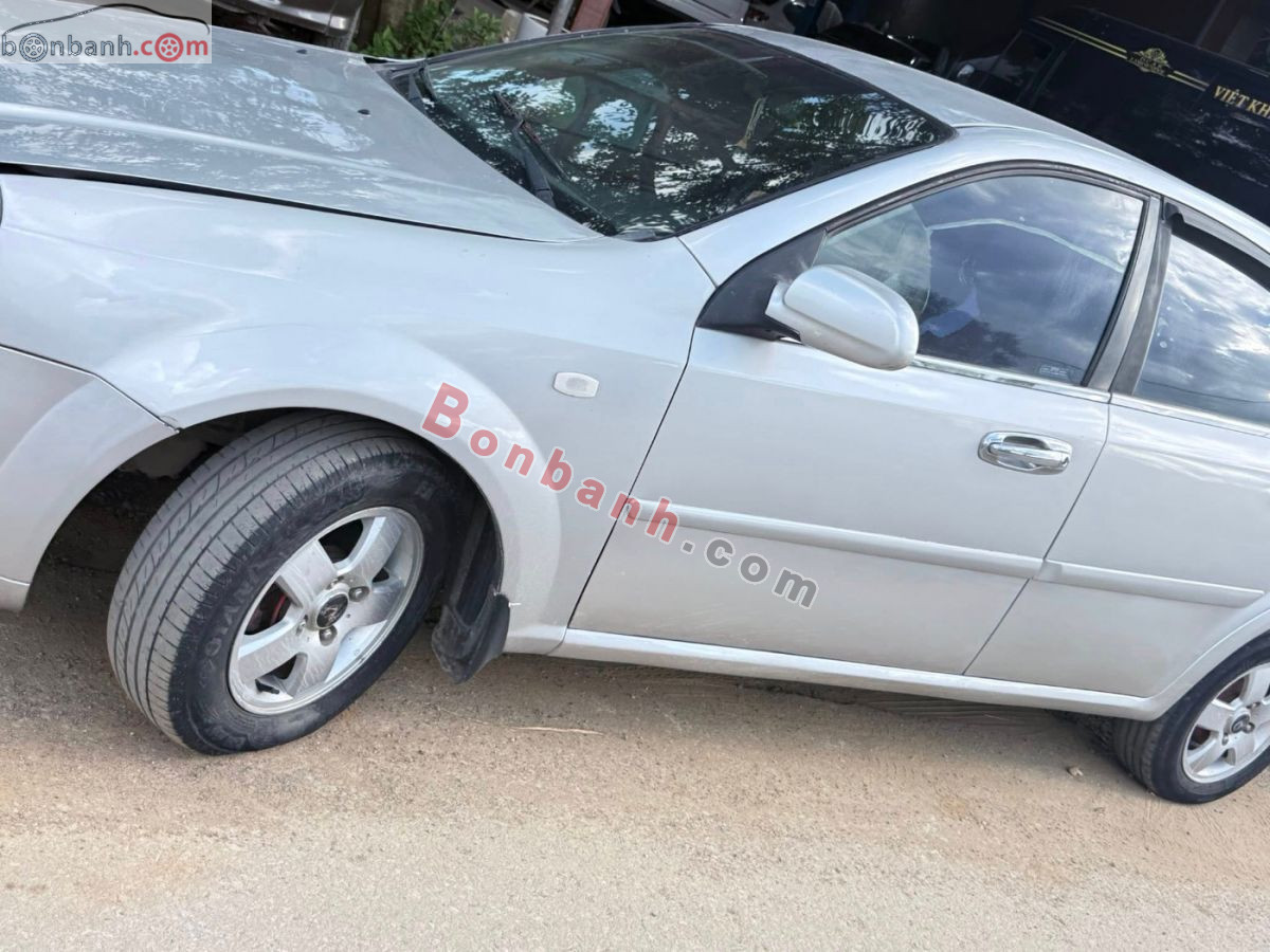 Bán ô tô Daewoo Lacetti EX - 2009 - xe cũ