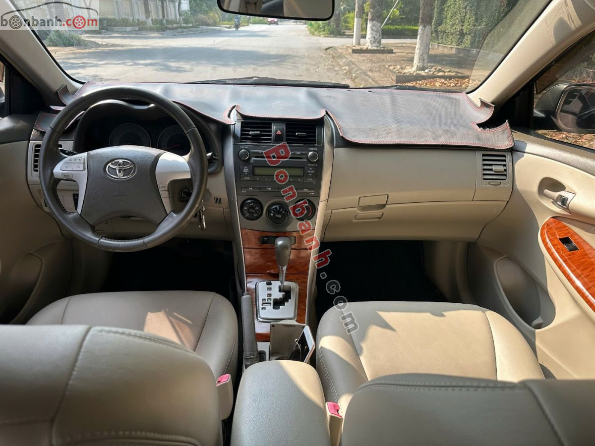 Bán ô tô Toyota Corolla altis 1.8G AT - 2009 - xe cũ