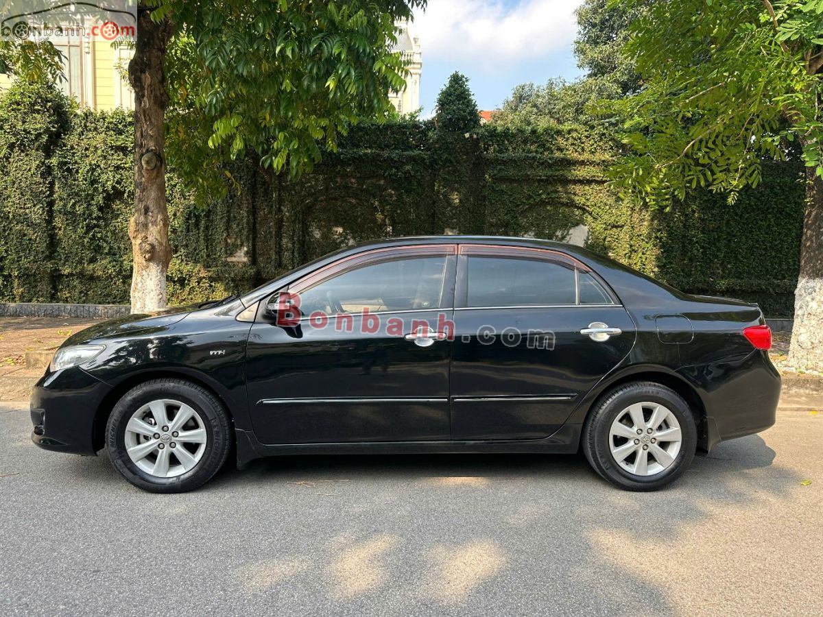 Bán ô tô Toyota Corolla altis 1.8G AT - 2009 - xe cũ