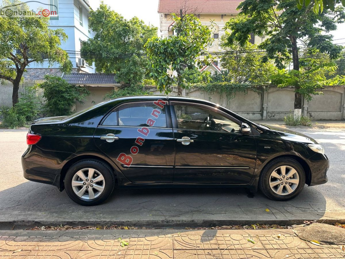 Bán ô tô Toyota Corolla altis 1.8G AT - 2009 - xe cũ