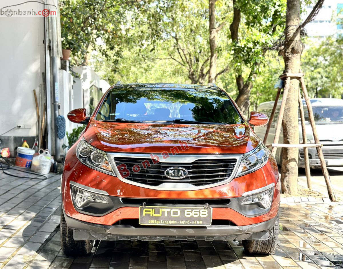 Bán ô tô Kia Sportage Limited 2.0 AT - 2012 - xe cũ