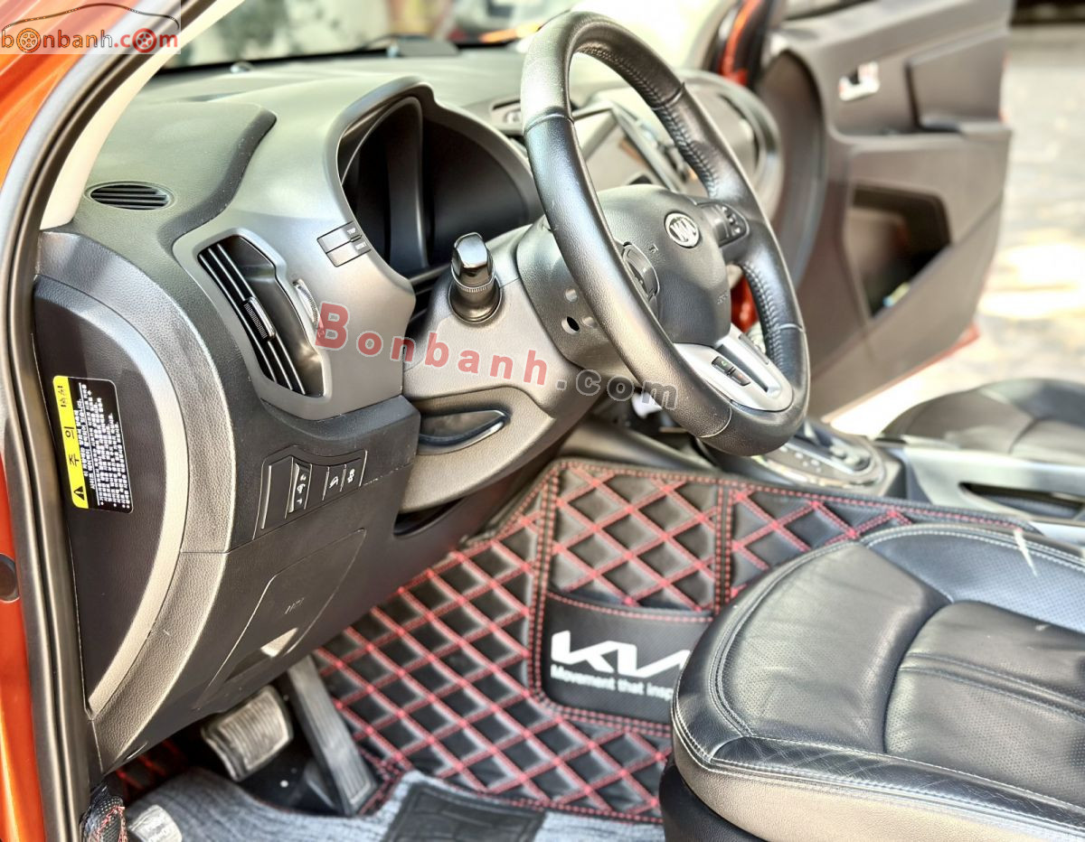 Bán ô tô Kia Sportage Limited 2.0 AT - 2012 - xe cũ