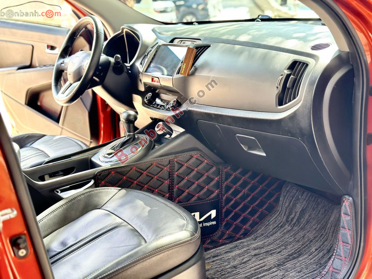 Bán ô tô Kia Sportage Limited 2.0 AT - 2012 - xe cũ