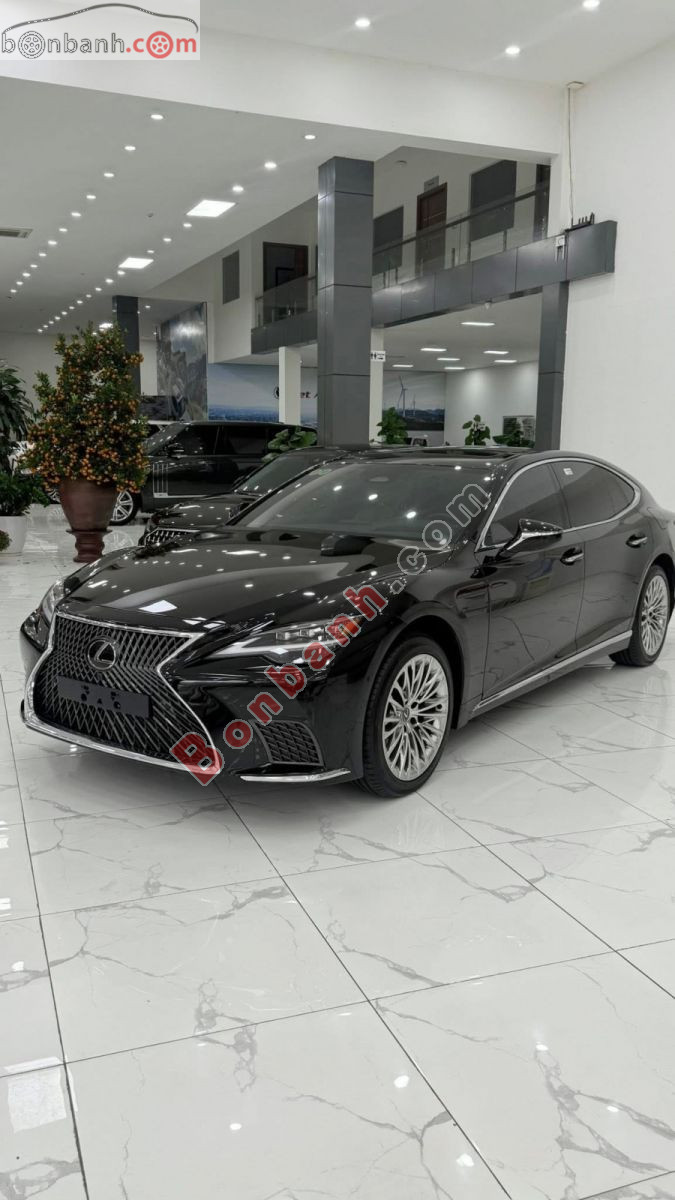 Bán ô tô Lexus LS 500h - 2025 - xe cũ