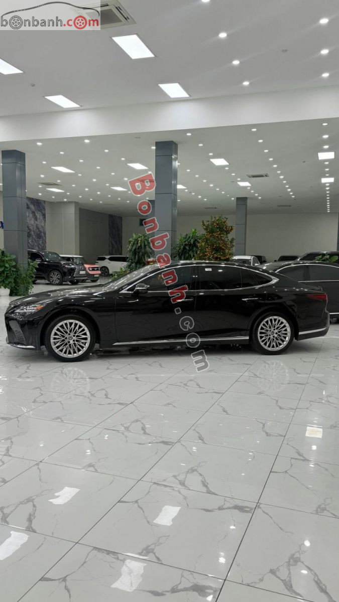 Bán ô tô Lexus LS 500h - 2025 - xe cũ