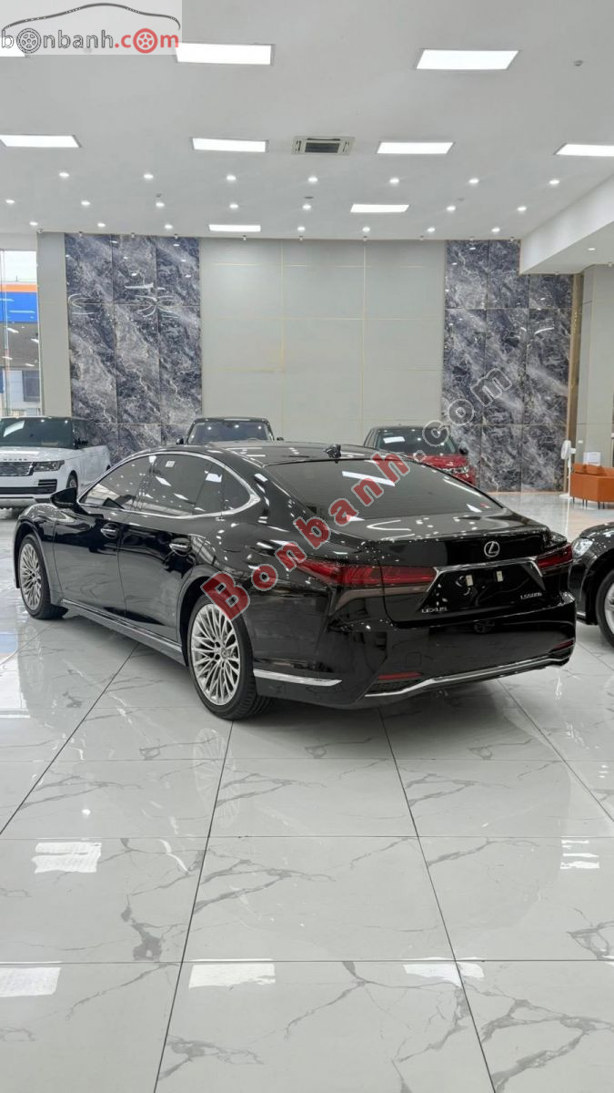 Bán ô tô Lexus LS 500h - 2025 - xe cũ