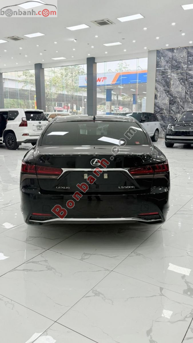 Bán ô tô Lexus LS 500h - 2025 - xe cũ