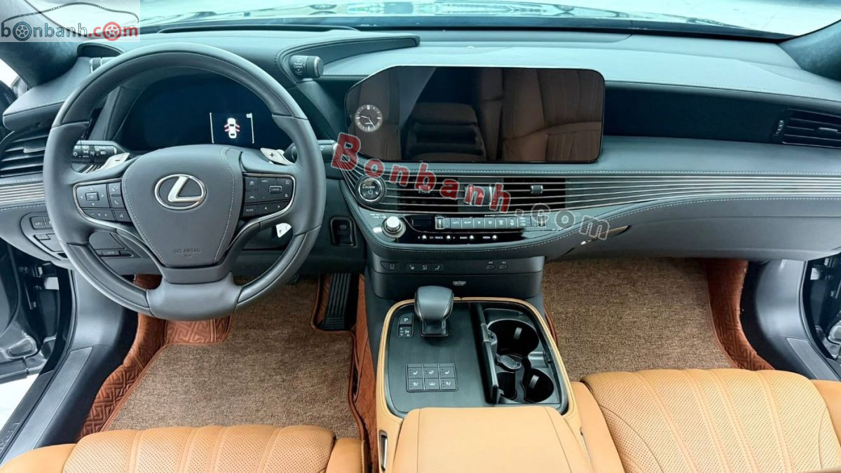 Bán ô tô Lexus LS 500h - 2025 - xe cũ