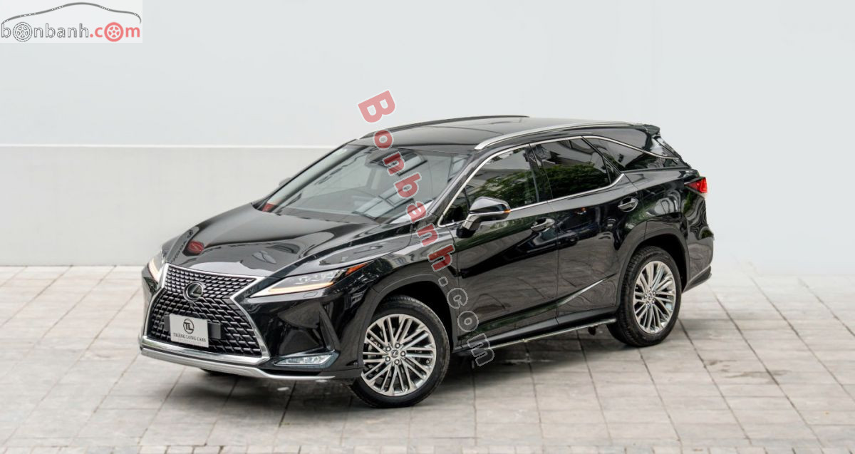 Bán ô tô Lexus RX 350L - 2022 - xe cũ
