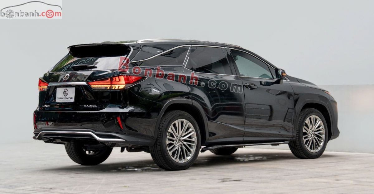 Bán ô tô Lexus RX 350L - 2022 - xe cũ