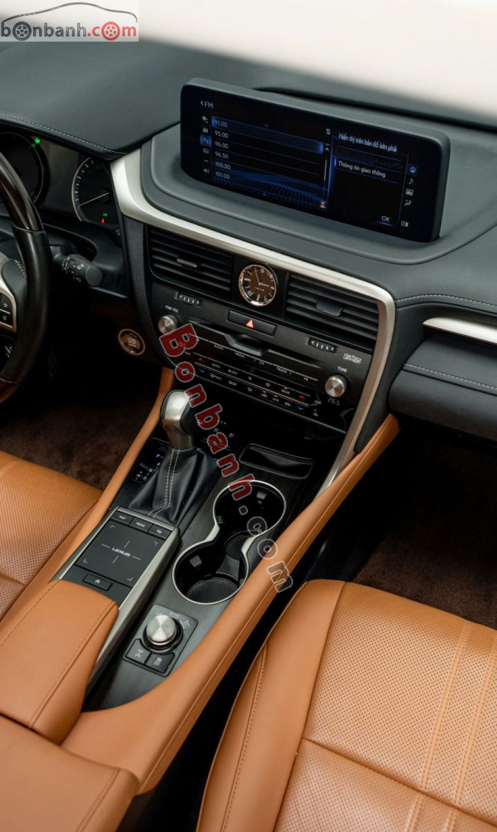 Bán ô tô Lexus RX 350L - 2022 - xe cũ