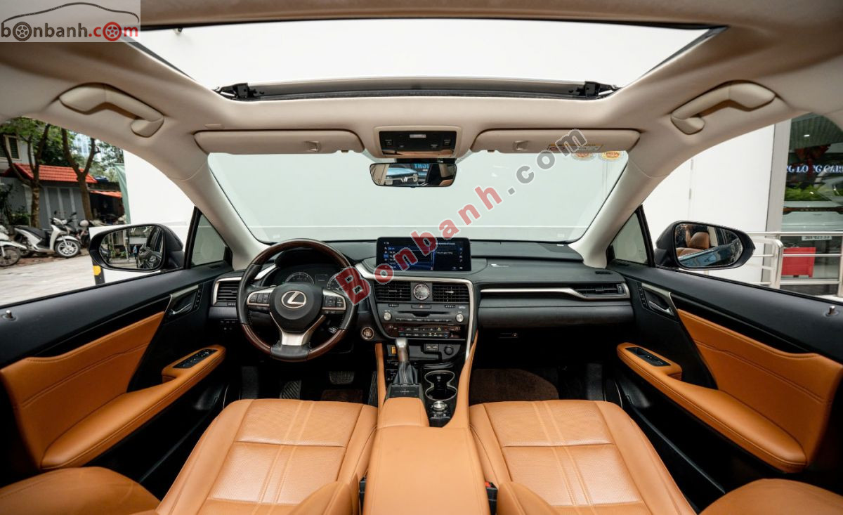 Bán ô tô Lexus RX 350L - 2022 - xe cũ