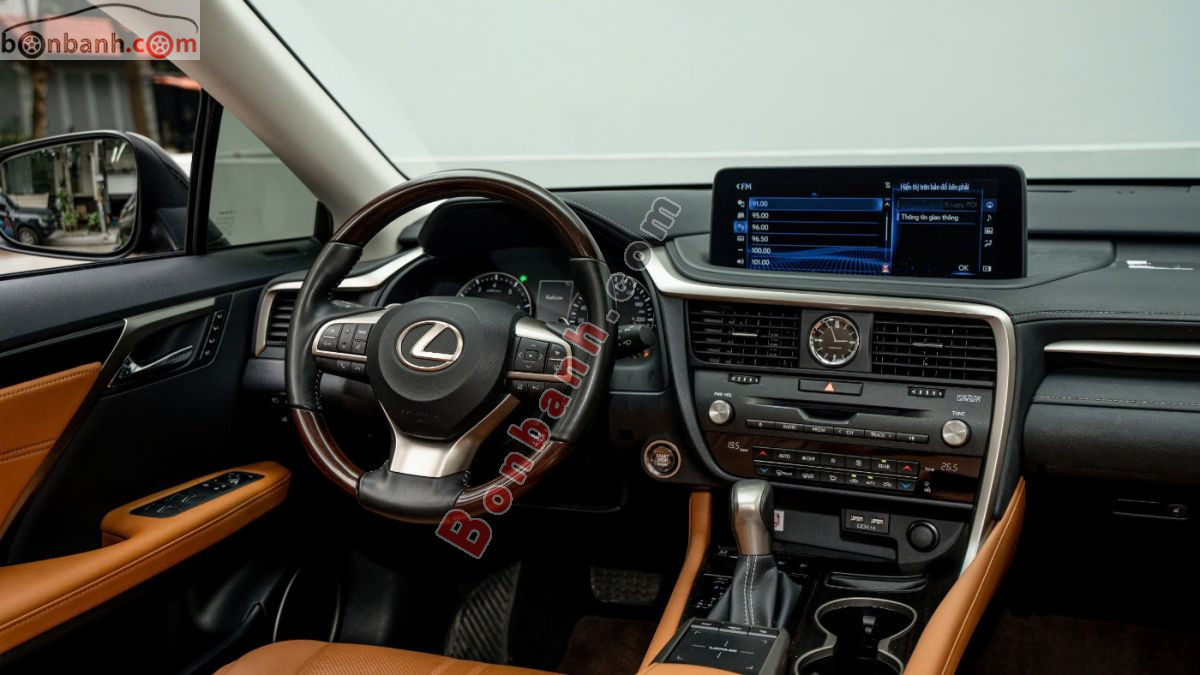 Bán ô tô Lexus RX 350L - 2022 - xe cũ