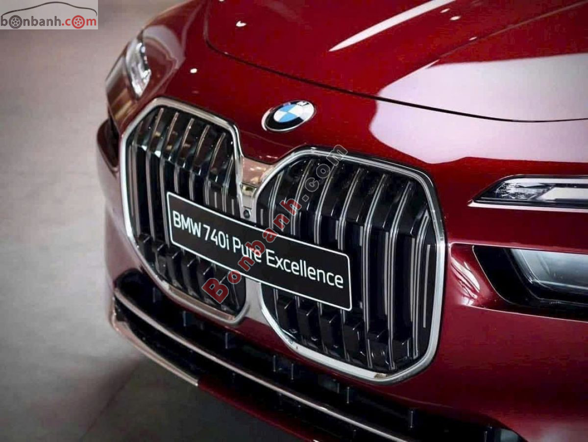 Bán ô tô BMW 7 Series 740i Pure Excellence - 2023 - xe mới