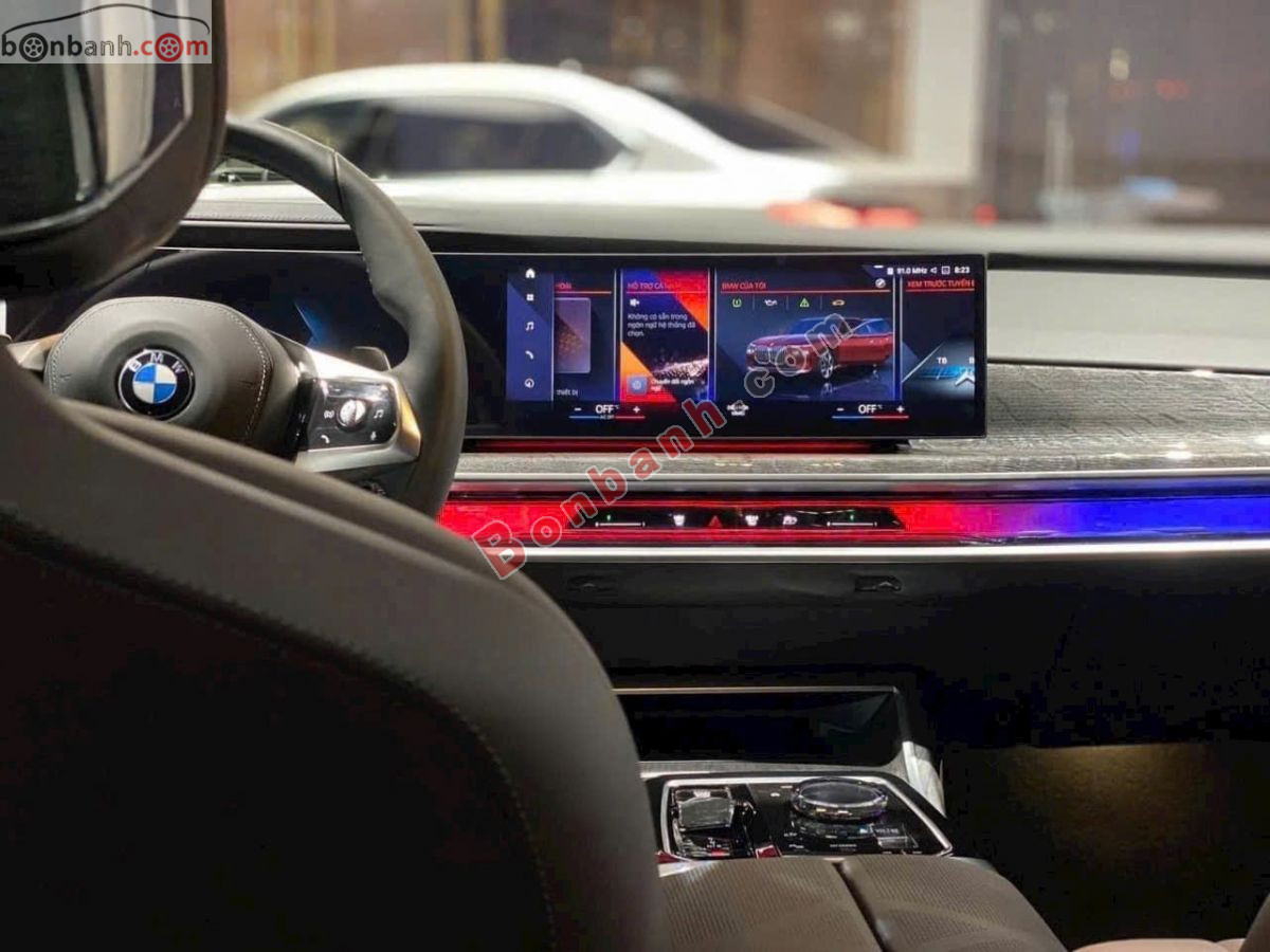 Bán ô tô BMW 7 Series 740i Pure Excellence - 2023 - xe mới