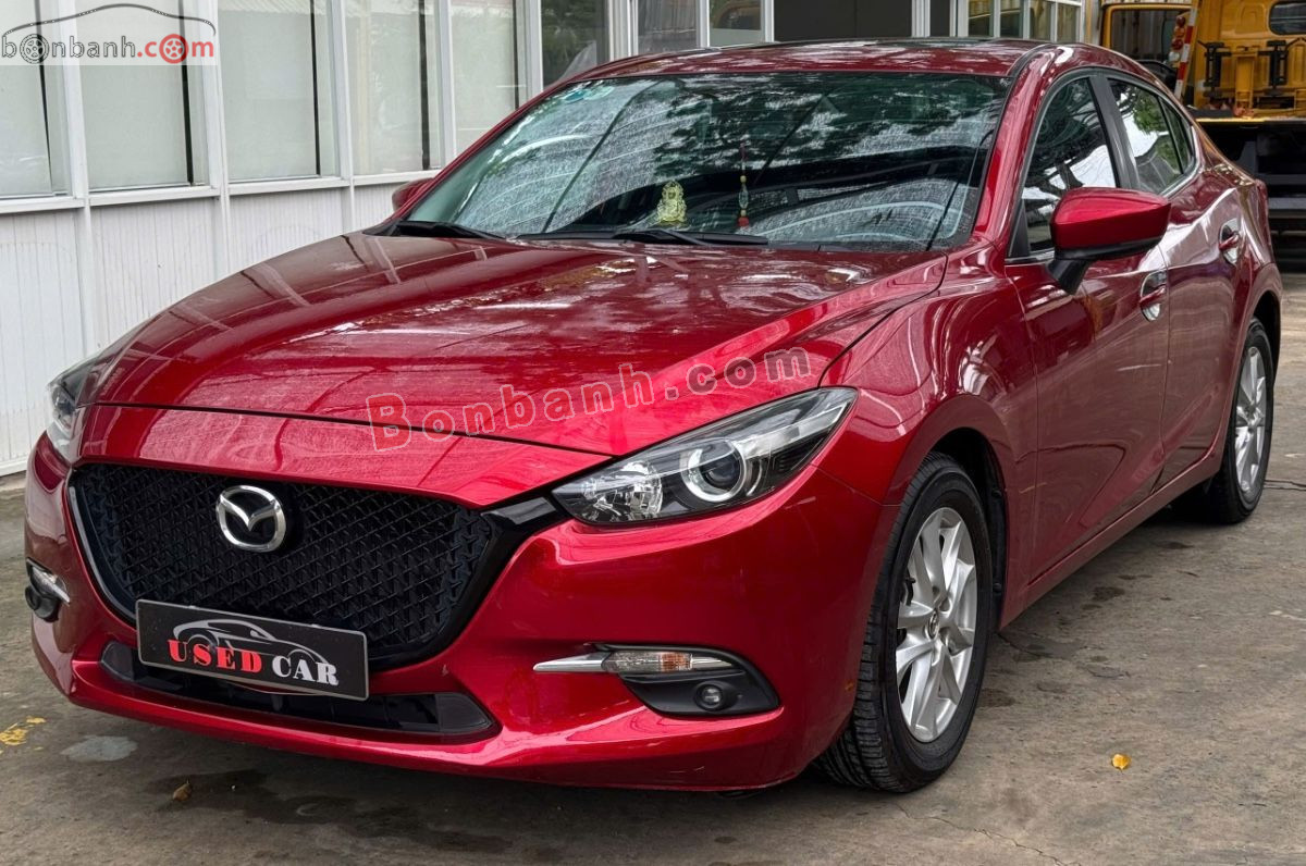 Bán ô tô Mazda 3 1.5L Premium - 2020 - xe cũ