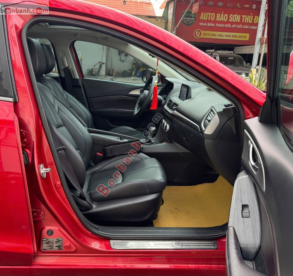 Bán ô tô Mazda 3 1.5L Premium - 2020 - xe cũ