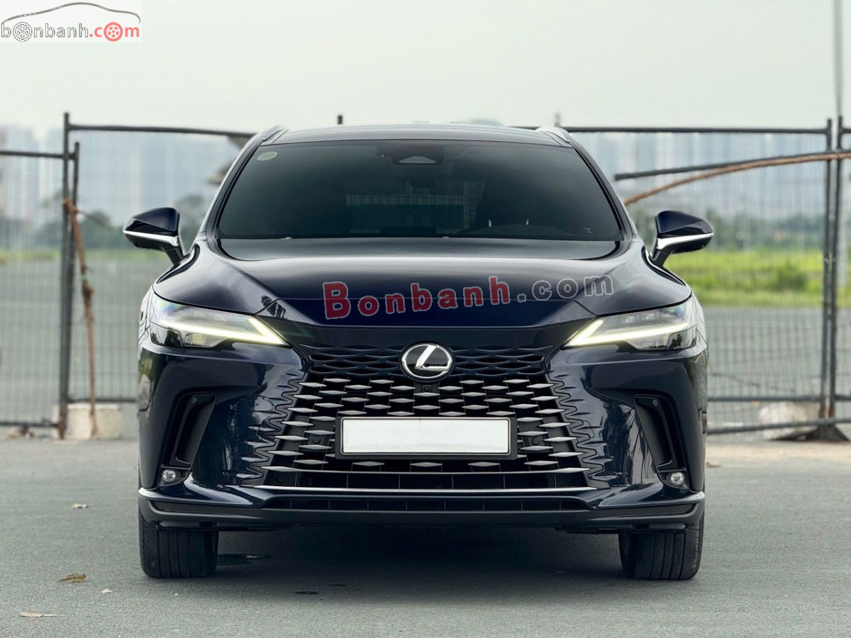 Bán ô tô Lexus RX 350h Luxury - 2025 - xe cũ