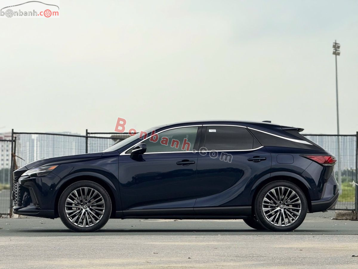 Bán ô tô Lexus RX 350h Luxury - 2025 - xe cũ