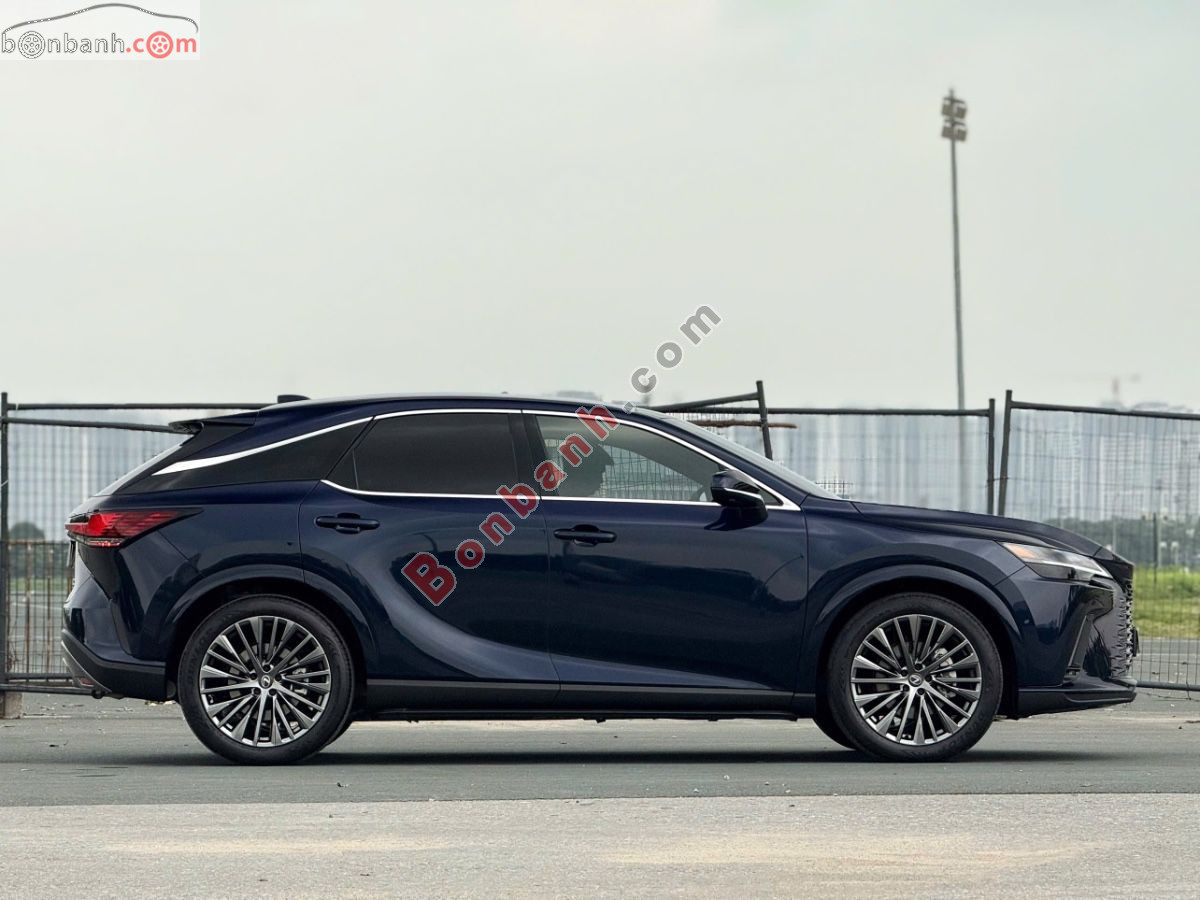 Bán ô tô Lexus RX 350h Luxury - 2025 - xe cũ