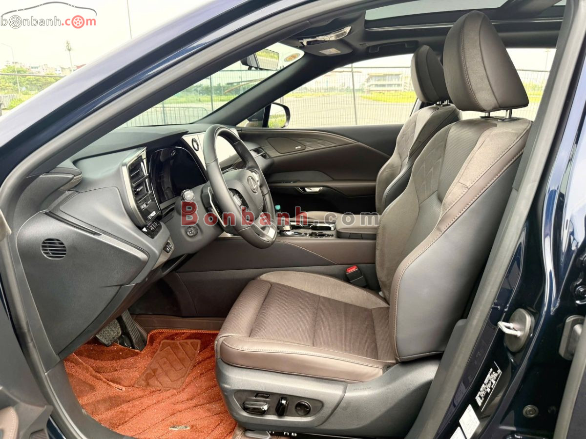 Bán ô tô Lexus RX 350h Luxury - 2025 - xe cũ