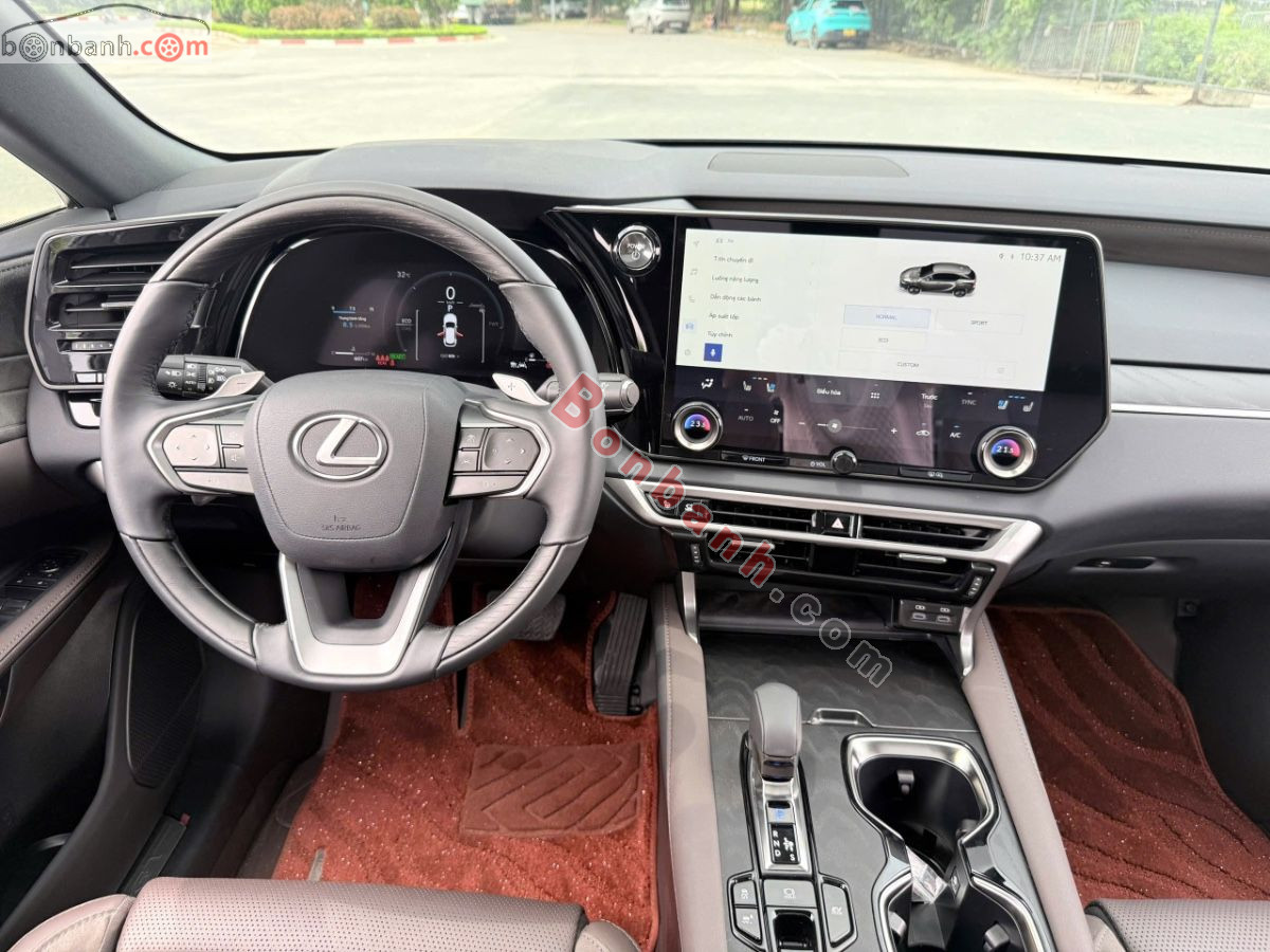Bán ô tô Lexus RX 350h Luxury - 2025 - xe cũ