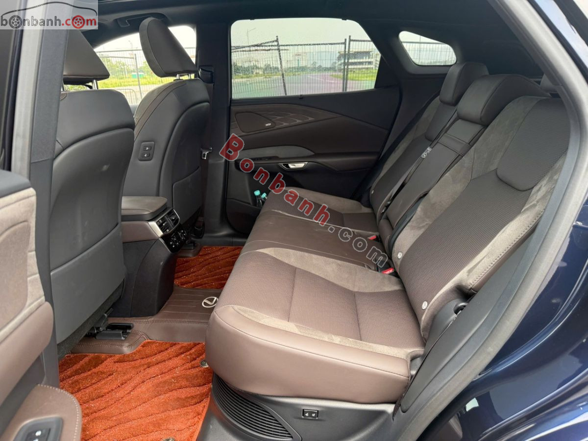 Bán ô tô Lexus RX 350h Luxury - 2025 - xe cũ