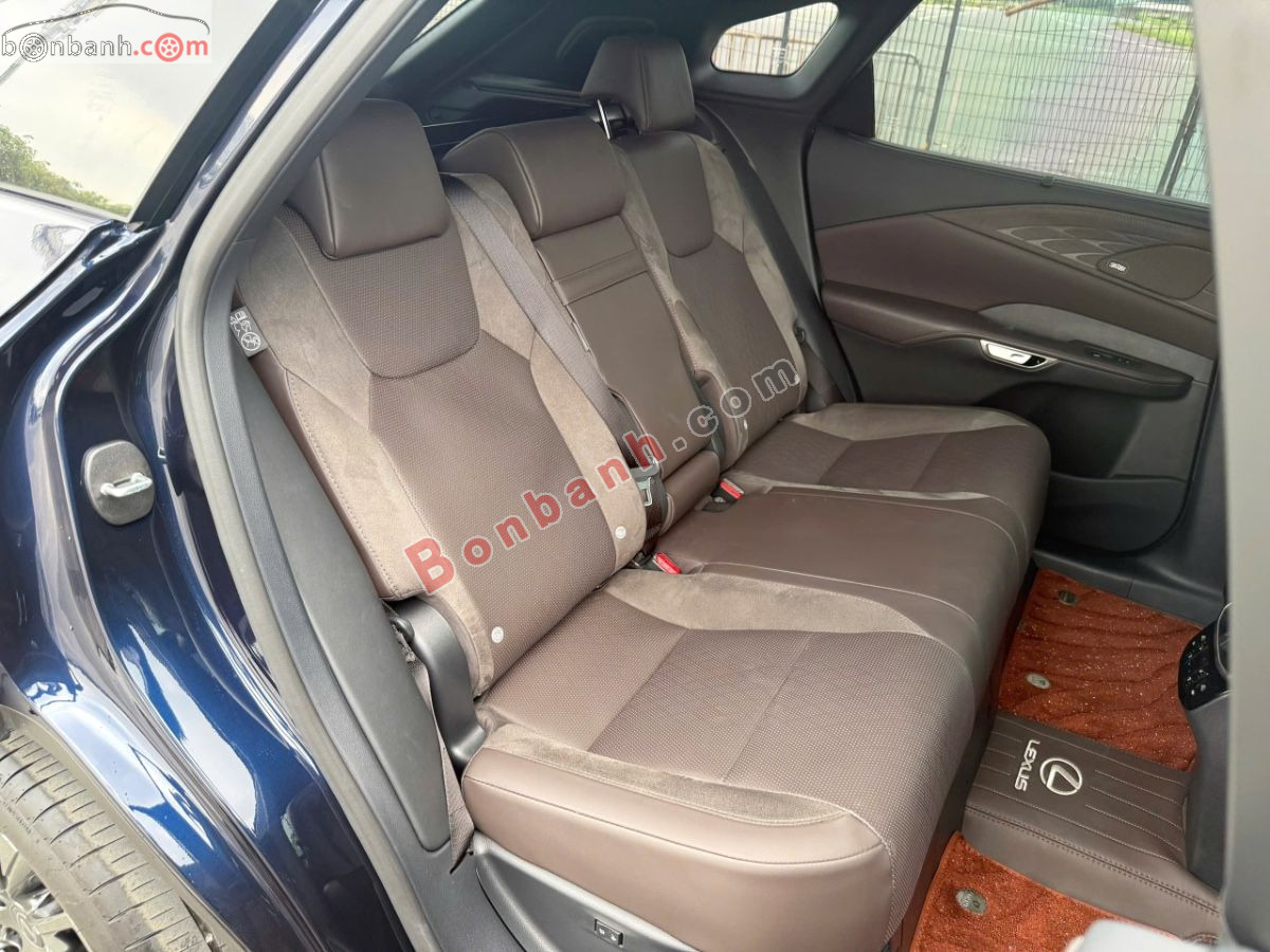 Bán ô tô Lexus RX 350h Luxury - 2025 - xe cũ