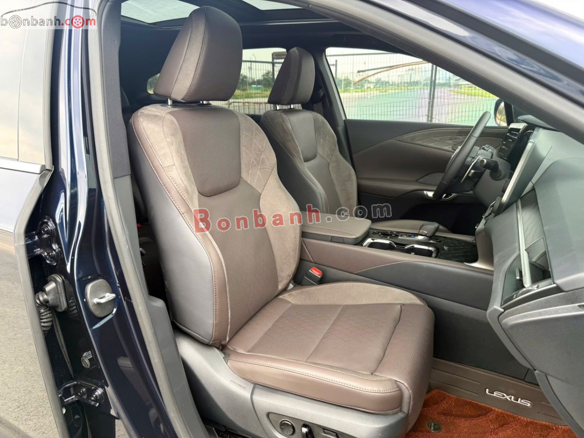 Bán ô tô Lexus RX 350h Luxury - 2025 - xe cũ