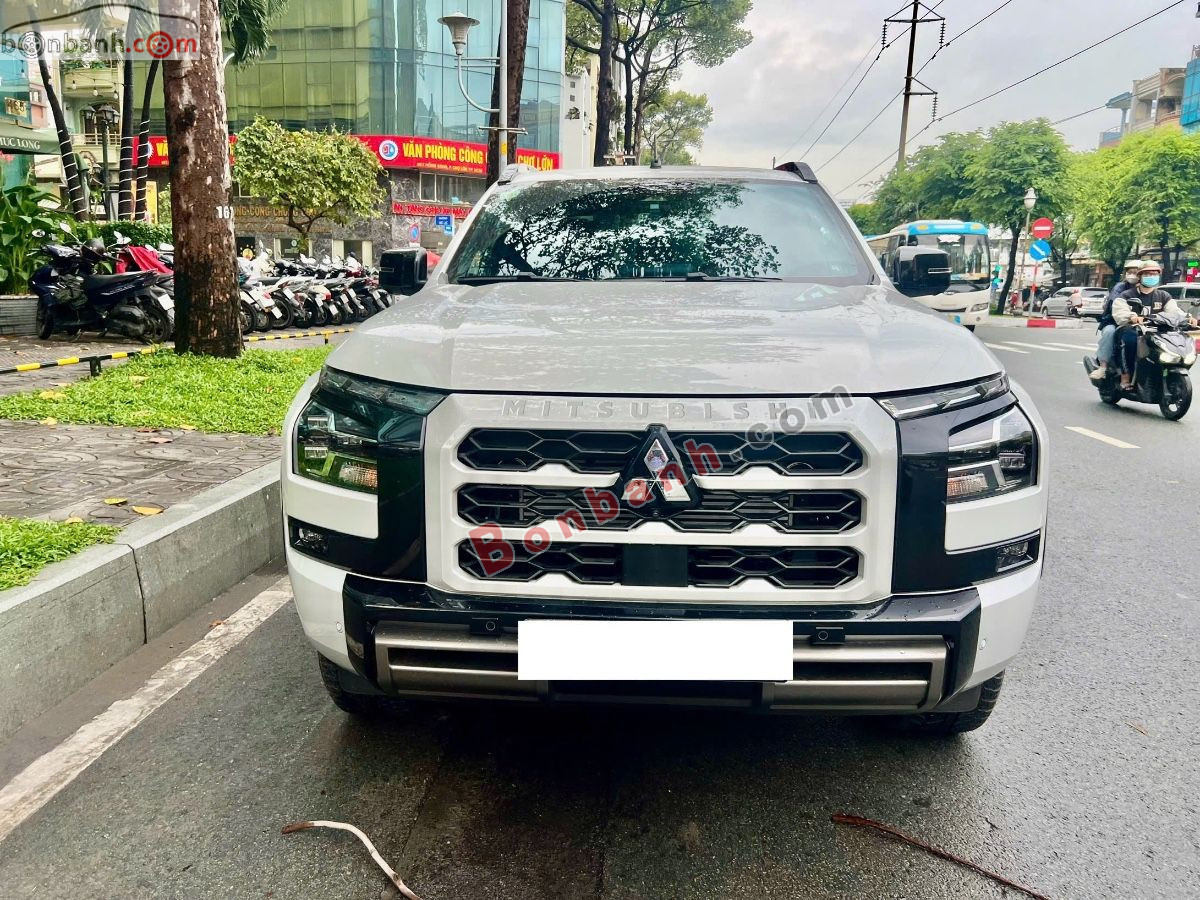 Bán ô tô Mitsubishi Triton Athlete 4WD AT - 2025 - xe cũ