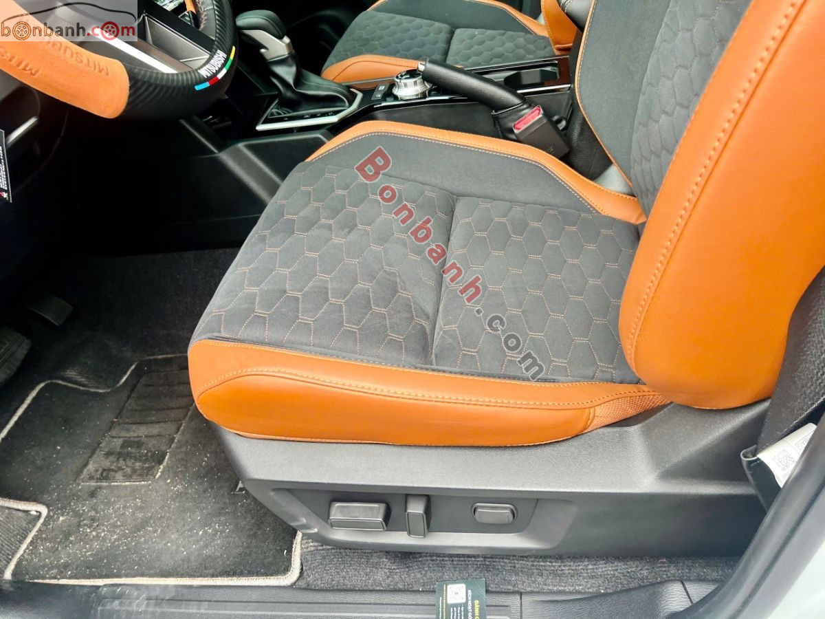 Bán ô tô Mitsubishi Triton Athlete 4WD AT - 2025 - xe cũ