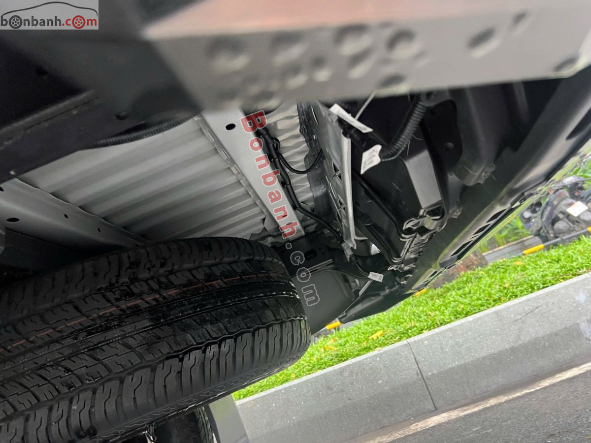 Bán ô tô Mitsubishi Triton Athlete 4WD AT - 2025 - xe cũ