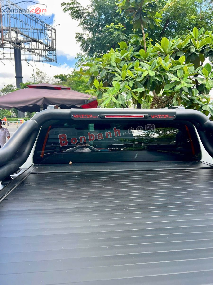 Bán ô tô Mitsubishi Triton Athlete 4WD AT - 2025 - xe cũ