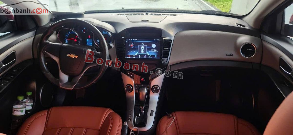 Bán ô tô Chevrolet Cruze LTZ 1.8 AT - 2013 - xe cũ
