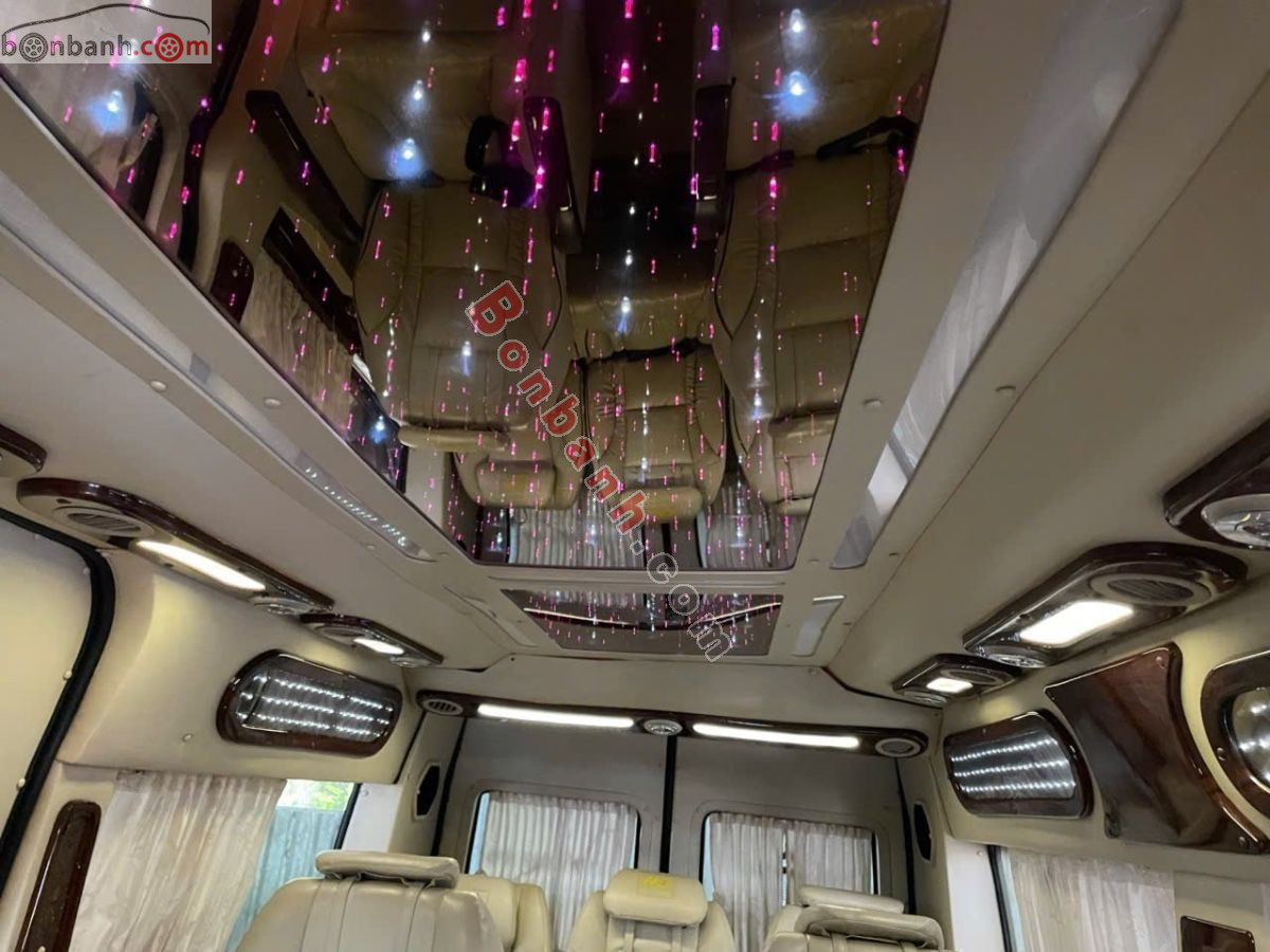 Bán ô tô Ford Transit Limousine - 2014 - xe cũ