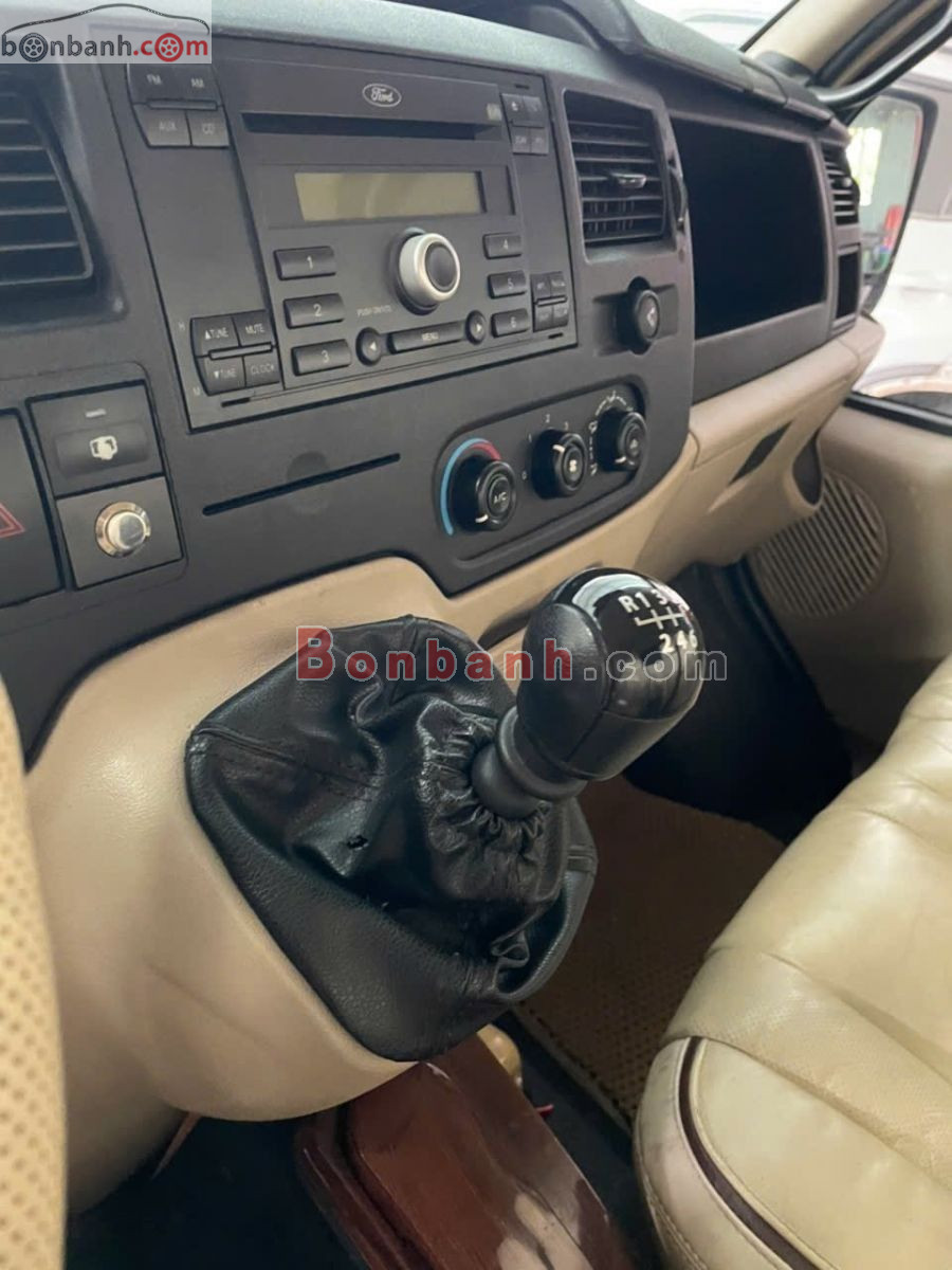 Bán ô tô Ford Transit Limousine - 2014 - xe cũ